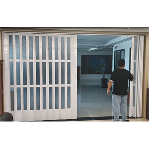 <span class=keywords><strong>Porte</strong></span> en PVC <span class=keywords><strong>de</strong></span> marque WEIKA <span class=keywords><strong>Porte</strong></span> <span class=keywords><strong>coulissante</strong></span> pliable Séparation des pièces Cloison accordéon Portes intérieures pliantes - Product Image 2
