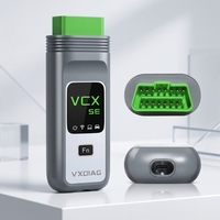 Outil de diagnostic VXDIAG VCX SE Pro avec 3 licences auto gratuites GM / Ford / Mazda / V-W / Audi / Honda / Volvo / Toyota / JLR / Subaru