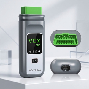 Herramienta de Diagnóstico VXDIAG VCX SE Pro con 3 Licencias Gratuitas para Autos <span class=keywords><strong>GM</strong></span>/Ford/Mazda/VW/Audi/Honda/Volvo/Toyota/JLR/Subaru - Product Image 1