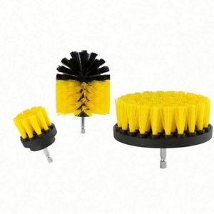 Vente directe des fabricants de brosses pour instruments de musique, style mousse PP, manche en acier, brosse en nylon, 10 ensembles - Product Image 5
