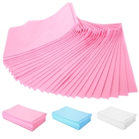 Ensembles de draps de table de massage épais SPA couvre-lit jetable drap de lit en tissu non tissé 31 "x 70"