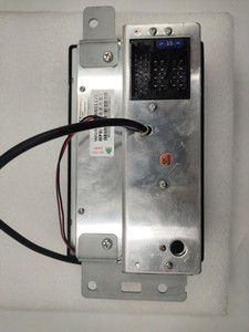 Lecteur radio MP5 Sinotruk A7 avec écran tactile WG9918788011 - Product Image 3