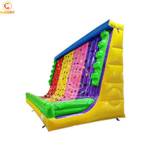 Juegos Deportivos inflables para niños y adultos, equipo de competición, escalada en roca, pared - Product Image 2