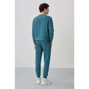 ชุดวอร์มผู้ชายแอนดี้ ออร์แมนสีเขียวฟอเรสต์ ผ้าฟลีซ ระบายอากาศได้ดี ไซส์ผู้ใหญ่ M - Product Image 1