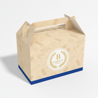 Boîte à rabat pour cosmétiques personnalisée Impression logo Emballage à ergots Boîte cadeau en carton blanc
