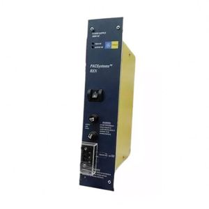 Module d'alimentation discrète IC698PSA100 (aluminium) pour systèmes d'automatisation industrielle - Product Image 1