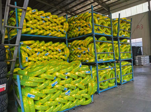 <span class=keywords><strong>ยาง</strong></span>เรเดียล PCR ขนาด 195/70R14 สำหรับรถเก๋ง ให้ความสะดวกสบายและเงียบ - Product Image 5