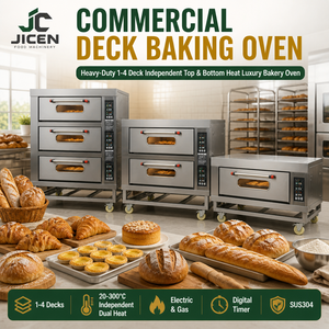 Forno per Pizza da Esterno di Alta Qualità, Nuovo Modello, Vendita Diretta dalla Fabbrica a Prezzo Scontato Jicen - Product Image 4