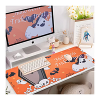 Ours mignon joli motif élégant grand tapis de souris de jeu PC à bas prix tapis de joueur Teclado tapis de bureau pour ordinateur portable tapis 900X400