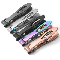 WELLFLYER Coupe-ongles professionnel le plus vendu Fabricant au prix de gros Ensemble de coupe-ongles Fourniture de matériaux