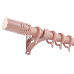 Junpai JP-R28021D Barra de Cortina de Aluminio, Barra Romana de Más de 1 Pulgada de Diámetro y Menos de <span class=keywords><strong>6</strong></span> <span class=keywords><strong>Metros</strong></span> de Longitud - Product Image 3