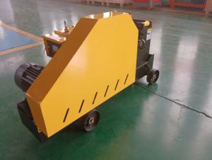 Máquina Cortadora de Varillas de Alta Calidad y Resistencia con Motor Eléctrico de 4KW, Alta Productividad y 2 Años de Garantía a Bajo Costo - Product Image 6