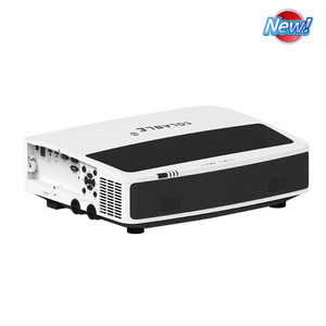 โปรเจคเตอร์เลเซอร์ LCD แบบ Immersive 4K สำหรับสถานที่ขนาดใหญ่ รุ่น Colable Large Venue ระยะฉายสั้นพิเศษ 5800Ansi 1200p รองรับการฉายภาพฉากขนาดใหญ่ CL530UST รับประกัน 3 ปี CL530U - Product Image 1