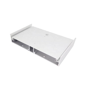 Profilo Estruso Industriale Personalizzato in Acciaio Inossidabile, Estrusione Personalizzata in Alluminio - Product Image 6