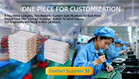 Módulo Amplificador de Potencia RF GaN de Alto Rendimiento Personalizado (Modelo BW-PA) para Aplicaciones Anti-Drones