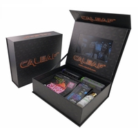 Boîte vidéo haute capacité 7 pouces écran LCD boîte vidéo numérique boîte cadeau vidéo personnalisée pour les cadeaux
