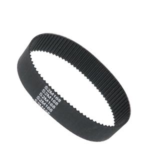 ส่งมอบสายพานยาง S2M/<span class=keywords><strong>STS</strong></span> 166/168/172/176/180/182/184มม. สายพานยาง S2M แบบวงแหวนปิดสำหรับงานอุตสาหกรรมขนาด9มม. อย่างรวดเร็ว - Product Image 1