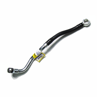 Ống nước máy nén khí Mercedes QSP mới bằng thép 25cm OEM A9062030402 dành cho xe Mercedes Axor hạng nặng 2528-3028-3228