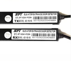 Bộ phận thang máy Cảm biến cửa thang máy bộ phận thang máy photocell ánh sáng Rèm SFT-620A1-P220N - Product Image 3