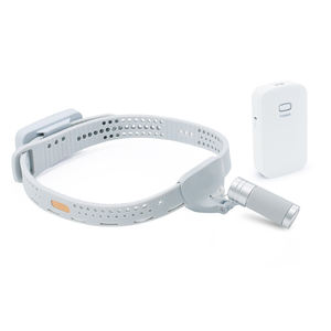 Uno Stop medico veterinario uso due batteria Led 5W <span class=keywords><strong>faro</strong></span> chirurgico senza fili dentale Ent testa luce - Product Image 1