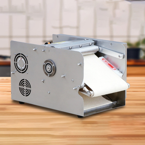 Machine à rouler la pâte à croissants, machine à croissants <span class=keywords><strong>au</strong></span> <span class=keywords><strong>chocolat</strong></span>, machine automatique de fabrication de croissants, <span class=keywords><strong>prix</strong></span> usine - Product Image 1