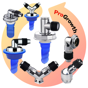 Lavatrice scarico a pavimento Tee bagno fogna deodorizzazione giunto Tee copertura tubo <span class=keywords><strong>lavabo</strong></span> Mop piscina Anti troppopieno giunto - Product Image 1