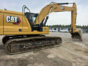 รถขุดตีนตะขาบ CAT 323 รุ่นใหม่มาถึงแล้ว สภาพเหมือนใหม่ รถขุด 20 ตัน cat 320 323GC 330GC 336GC รถแบคโฮมือสอง - Product Image 6