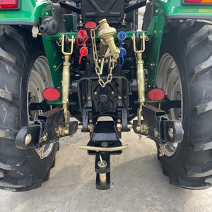 Tracteur <span class=keywords><strong>utilitaire</strong></span> électrique 25HP, compact, alimenté par batterie <span class=keywords><strong>au</strong></span> lithium, machine agricole pour vergers et jardins - Product Image 6