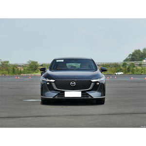 Chongqing Amity Veicolo utilitario automatico nuovo Mazda EZ-6 i sedili ibridi in pelle di carburante per <span class=keywords><strong>auto</strong></span> elettrica a 170 km/H hanno lasciato un'<span class=keywords><strong>auto</strong></span> nuova più economica - Product Image 3