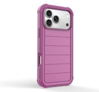GSCASE Coques de téléphone très vendues 3 en 1, protection pour téléphone, coque pour iPhone 18 Pro Max, accessoires pour téléphone