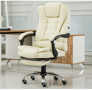 Chaise de bureau pivotante de luxe moderne et minimaliste pour la maison, avec siège confortable et fonction de levage pour ordinateur portable R07 - Product Image 6