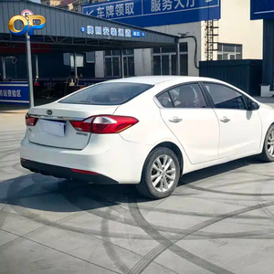 Sedán Automático K3 1.6L Gasolina 2018 Usado, Volante a la Izquierda, Bajo Impuesto, Pintura Original, Despacho <span class=keywords><strong>de</strong></span> Aduana, Precio Mayorista, Motores Limpios - Product Image 3