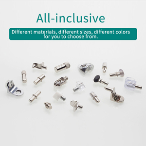 Chất lượng cao kẽm mạ kim loại Kệ hỗ trợ chốt và chân mormal đồ nội thất khác kết nối phần cứng & Kệ hỗ trợ - Product Image 4