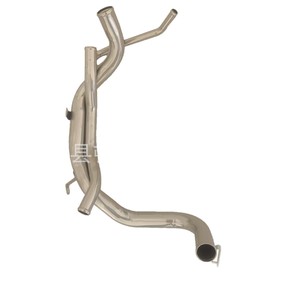 Manguera de Refrigerante para Land Rover PFV100120, Pieza de Repuesto de Metal para Medidor de Agua, Material de Hierro - Product Image 1