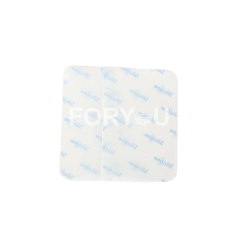 Foryou medical Luofucon контактные стерильные силиконовые повязки для ран