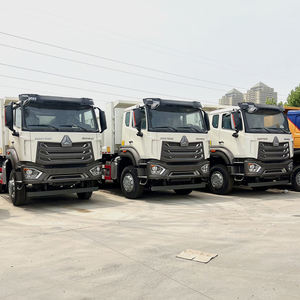 รถดัมพ์ SINOTRUK HOWO NX 10 ล้อ 6x4 ราคาถูก - Product Image 6