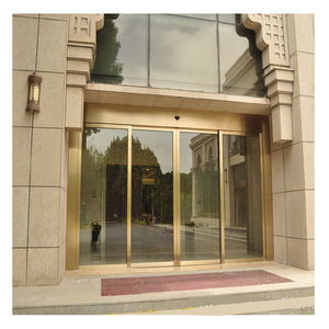 Automatische Glazen Schuifdeur Operaotor Deuropener Met Ce Certificaat - Product Image 5