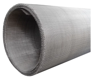 Malla de Alambre Ondulada Galvanizada por Inmersión en Caliente para Minería - Product Image 6