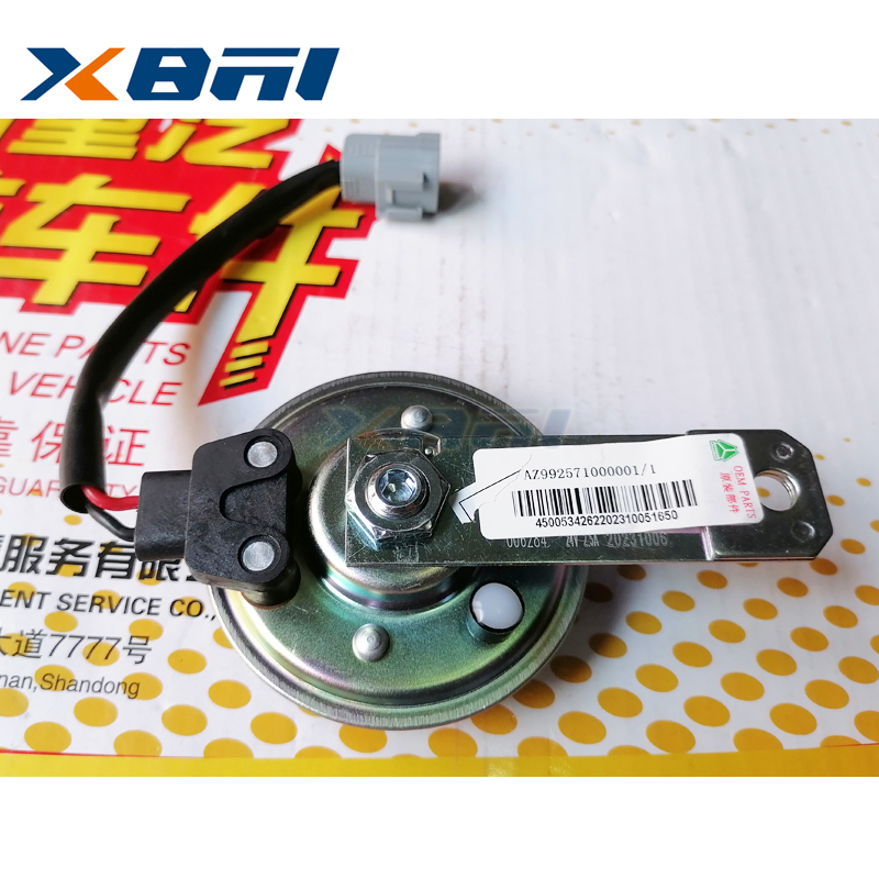 はつこ High Performance SINOTRUK® Genuine -Rear Marker Lamp (left