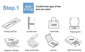 Tùy Chỉnh Xử Lý Sang Trọng Quà Tặng Rượu Vang Cứng Nhắc Hộp PU Da Vật Liệu Tái Chế Dập Nổi Cán Bóng Siêu Thị Sử Dụng - Product Image 4