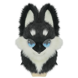 Fursuit réaliste en similicuir pour femme, corps entier, avec tête, mains, pattes, queue et pieds, idéal pour Halloween et les conventions <span class=keywords><strong>de</strong></span> cosplay - Product Image 5