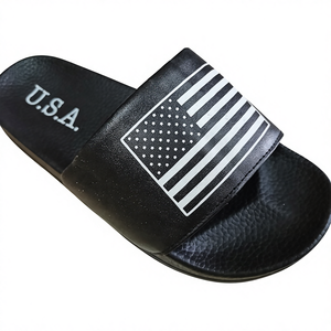 Chaussons plats confortables et tendance pour femmes, fabriqués par un fabricant, à enfiler, souples, unisexes, pour l'intérieur - Product Image 4