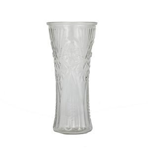 25 <span class=keywords><strong>vase</strong></span> en verre cristal transparent simple eau nourrissante riche rose lily plug salon ornements - Product Image 5