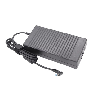 Adaptador de Corriente para Portátil <span class=keywords><strong>Fut</strong></span> 19V 9.5A 180W 4.5*3.0mm AC para Zbook 15 G3 TPN-Q173 u G4 Omen 775626-003 - Product Image 1
