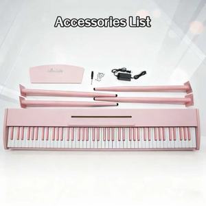 Beisite Keyboard musik LM-200, <span class=keywords><strong>Piano</strong></span> Digital 88 tuts Keyboard <span class=keywords><strong>Piano</strong></span> profesional - Product Image 3
