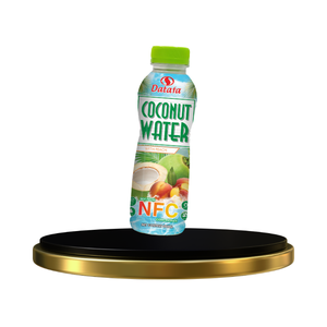 Boisson à la noix de coco du fabricant vietnamien jus de fruits mangue fraîche supplément santé NFC emballage de bouteille personnalisé aromatisé sans sucre - Product Image 1