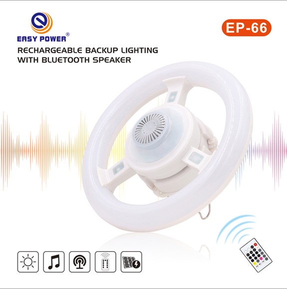 Уличная портативная светодиодная лампа, Беспроводная bluetooth перезаряжаемая Светодиодная лампа с меняющим цвет пультом дистанционного управления