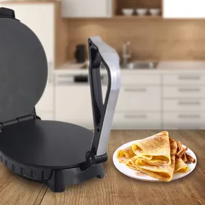 Automatische elektrische Frühlingsrolle Haut Krepp Tortilla Crêpe Maker Roti Maker für zu Hause