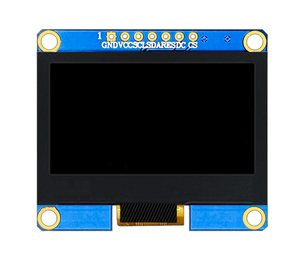 Módulo de pantalla <span class=keywords><strong>LCD</strong></span> SPI <span class=keywords><strong>OLED</strong></span>, 1,54 pulgadas, 7PIN, resolución de 128x64, puerto Serial - Product Image 5