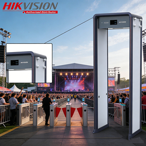 Metal Detector Hikvision ISD-SMG533L con Sensibilità Regolabile e Rilevamento ad Alta Precisione - Product Image 2